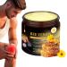 Lotion de massage musculaire cr me de massage apaisante des jambes et des pieds pour les crampes et la relaxation nocturne avec tube naturel et l ger pour l'entra nement du dos la r cup ration le