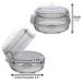Dreambaby Stove & Oven Knob Safety Cover - Model L730A (5 Pack) | Childproof Kitchen Appliance Locks - Buy Online on GoSupps.com