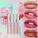 Lipstick Makeup Set Long-Lasting Lip Gloss for Women | Sweat-Resistant Cosmetic Kit Makeup Supplies - Buy Online on GoSupps.com