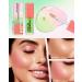 Color Changing Blush Oil Liquid Blush or Cheek Dewy Finish Face Blush for Natural Looks Temperature-controlled Blush Makeup Longlasting Waterproof Blendable Hydrating Tinted Blush Oil-01# - Buy Online on GoSupps.com
