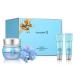 Sooryehan Water Spring Cream AD Amazon Set (4.2fl oz) - Korean Moisturizer Skincare for Deep Hydration Boost & Elasticity by LG Beauty. Fermented Ginseng Hyaluronic Acid