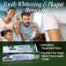 Nature's Answer Periobrite Activated Charcoal Toothpaste - Fluoride-Free Vegan Peppermint Flavor Stain Remover & Plaque Eliminator - 4oz - Buy Online on GoSupps.com