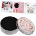 FRCOLOR 1 Set Makeup Brush Cleaning Box Makeup Sponge Make up Sponges Make up Makeup Brush Cleaner Portable Brush Cleaner Cleaning Sponge Washer Miss Double Layer Iron - Buy Online on GoSupps.com
