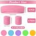 15-Piece Neon Sweat Band Set | 80s Style Elastic Wristbands & Bracelets for Sports | Basketball Tennis Gym - Unisex - Buy Online on GoSupps.com