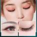 Dinghaole False Eyelashes Natural - 1 Pair Wispy Eyelashes Reusable 3D Lashes. Self Adhesive & Waterproof. No Glue or Eyeliner Needed. - Buy Online on GoSupps.com