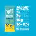 Buy Yoga.bar Blueberry Pie Protein Bars - Whole Grains & Fibre | 300g (50g x 6) - Healthy Breakfast Snack - International Shipping - Buy Online on GoSupps.com