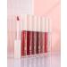 ARCHIDATE Lip Gloss Long Lasting Moisturizing Lip Gloss with Hyaluronic Acid Light and NonSticky Lip Plump and Dimensional Glow Lip Oil with Mirror Finish Lip Makeup for Women and Girls - Buy Online on GoSupps.com