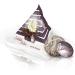 Creano Blooming Tea Gift Set in Wooden Box - 12 Flowering Tea Cups - Black & White Tea - Buy Online on GoSupps.com