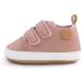 MK MATT KEELY Baby Girl First Walking Shoes - Anti-Slip Soft PU Leather Sneakers for Infant Toddler 6-12 Months - Pink Style2 - Buy Online on GoSupps.com