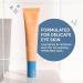 Nuria Defend Triple Action Eye Cream - Dark Circles, Puffiness & Fine Lines - 15mL - Buy Online on GoSupps.com