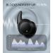 Buy 2.0 Sleep Headphones | Noise Blocking Earbuds for Side Sleepers | High Fidelity Bluetooth 5.4 | Flexible Silicone Ear Plugs - Black - Buy Online on GoSupps.com