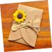 Healeved 15 Pcs Greeting Card Christmas As Shownx3pcs Size 6x3pcs - Buy Online on GoSupps.com