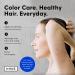 Cool Brunette Shampoo 8.5 oz - Neutralize Orange & Brassy Tones - Moisturizing & Gluten-Free - 8.5 Fl Oz - Buy Online on GoSupps.com