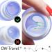 Silicone Travel Bottles Set - TSA-Compliant BPA-Free 7-Piece Spout-Proof Travel Accessories for Body Care | OW Travel - Buy Online on GoSupps.com