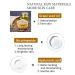 CC Cream SPF 50 for Mature Skin | Skin Tone Adjusting, Full-Coverage Foundation & Primer | Brightening Concealer - Natural Color - Buy Online on GoSupps.com