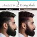 Vegetal Safe Color - Soft Black 25g | Certified Organic Chemical-Free Allergy-Free Beard Hair Color for Men - No Ammonia Formula - Buy Online on GoSupps.com