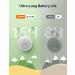 Sympa Portable White Noise Machine for Baby - 10 Soothing Sounds, Night Light, 16H Playtime - Sleep Aid with Auto-Off Timers & Child Lock - Buy Online on GoSupps.com