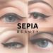 Sepia Beauty 2-in-1 Liquid Eyeliner & Eyelash Growth Serum - Safe for Extensions, Lifts & Natural Lashes - Water Based with Peptides - No Parabens or Sulfates (Black) - Buy Online on GoSupps.com
