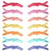 Teqifu Hair Clips 14 pcs-Alligator Hair Clips for Styling Sectioning Non-slip Grip Clips for Hair Cutting Durable Women Professional Plastic Salon Hairclip with Wide Teeth & Double-Hinged Design Hair Clips For Women Hair...
