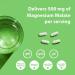 Jigsaw Health MagSRT Time-Release Magnesium 240 Tablets - Optimal Muscle & Nerve Support - Buy Online on GoSupps.com