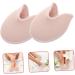 Buy Ballet Pointe Set - Toe Topper Socks & Toe Pads for Dance | High Heel Toe Covers & Heel Protectors - International Shipping - Buy Online on GoSupps.com