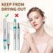 QIC Eyebrow 4 Tip Brow Pencil - Waterproof Long-Lasting Microblading Pen for Natural Brows (Light Brown-01) - International Shipping Available - Buy Online on GoSupps.com