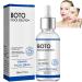 Boto Stock Solution Facial Serum - Boto-x Stock Anti Aging Serum For Face - Instant Face Tightening Boto Reduce Fine Lines Wrinkles Boost Skin Collagen Hydrate & Plump Skin 30ml
