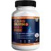 GREENVIFY Carb Burn Max Fire Maximum Strength Natural Supplement 60 Capsules 30 Day Supply Vegan Gluten Free (1)