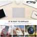 FOMIYES 30pcs Glasses & Jewelry Cleaning Cloths Premium Silver Cleaner Wipes for Lenses & Spectacles | International Shipping Available - Buy Online on GoSupps.com