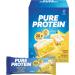 Pure Protein Bars - Nutritious Gluten Free protein bar & Bars - Nutritious Gluten Free protein bar made with Whey protein blend - Buy Online on GoSupps.com