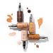 R MINERALS 4-in-1 Love Your Selfie Longwear Foundation & Concealer | Full Coverage Liquid Foundation | Hydrating & Cruelty-Free - Buy Online on GoSupps.com