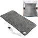 Buy Mokernali Washable Electric Heating Pillows - Energy-Saving Neck & Shoulder Cushions | 4-Stage Timer | 76x40 cm (220V EU Plug) - Buy Online on GoSupps.com