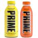 PRIME Hydration Sports Drink by Logan Paul & KSI - Lemonade + Orange - 500ml Bottle