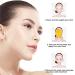 Adofect 24K Gold Gel Collagen Crystal Facial Masks - Anti Aging, Puffiness, Wrinkle Treatment - 12 PCS - Buy Online on GoSupps.com