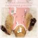 ANWA 2 Pack Cat Recovery Suit - Breathable Cat Surgery Recovery Suit Female Cat Onesie for Cats After Surgery Cat Spay Recovery Suit Female Abdominal Wounds M Alpaca + Kitten - Buy Online on GoSupps.com