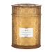 La Jol e Muse fragrance candle in the glass sandalwood and patchouli fragrance candle 550g natural soykeeper for at home gift candle 90 hours of burning time