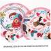 Buy Toyvian 6pcs Reusable Breast Pads - Cotton Nursing Bra Cushions for Leaking - Anti-Overflow & Eco-Friendly Care - Buy Online on GoSupps.com
