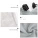 Beavorty 2 Pairs Gloves Wax Bath Foot Cover Paraffin Wax Booties Paraffin Treatments Cozies Hand and Foot Liners Wax Bath Mitts Disposable Foot Covers Paraffin Glove Short Boots Spa Grey - Buy Online on GoSupps.com