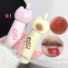 4 Couleurs Gloss L vres Hydratant Gloss L vres Brillant Mignon Chat Gel e Liquide Rouges L vres Hydratant Brillant Verre Finition Lipgloss - Buy Online on GoSupps.com