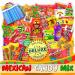 Mexican Candy Mix Assortment Snack (90 Count) Dulces Mexicanos Variety Of Best Sellers Sweet, SPICY and SOUR Bulk candies, Includes Luca Candy, Pelon, Pulparindo, Rellerindo, by JVR TRADE (SPICY)