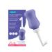 Lansinoh Post-Birth Wash Bottle 360ml Recovery Postpartum Portable Bidet Travel Bag Hospital New Mum Essential