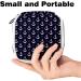 GIAPB Seamless Anchor Pattern Sanitary Napkin Storage Bag - Color5462 - Buy Online on GoSupps.com