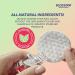 Blossom All Natural Vegan Nail Polish Remover - Scented Flower Infused Acetone Free Organic & Cruelty Free - 2 fl. oz. Made in USA - Buy Online on GoSupps.com