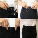 16pcs Retractable Waistband Extenders - Elastic Button Extender for Men's and Women's Trousers and Pregnancy Pants - Buy Online on GoSupps.com