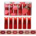 Lipstick Set 6 Pieces Matte Long Lasting Lip Gloss | Product Collection For Beginners Family Passionate Friends Women Beauty Daily Office - Buy Online on GoSupps.com