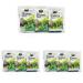BIBIGO Seaweed Snack with Wasabi (1 x 15 g) (Pack of 3) 1 15 g (Pack of 3)