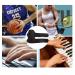 6PCS Trigger Finger Splints - Finger Brace & Support for Straightening - Universal Finger Splint - Buy Online on GoSupps.com