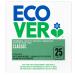 Ecover Classic dishwasher tab lemon & lime (25 pieces/500 g) detergent with plant-based ingredients ecover dishwasher tabs for powerful cleaning lemon 1 piece (25 pack)