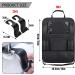 Car Seat Organizer with Auto Hooks - Back Seat Protector for Kids with Tablet Holder and Travel Accessories - Buy Online on GoSupps.com