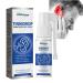 Tinnitus Relief Spray Tinnitus Ear Drops Ear Tinnitus Sprays Tinnitus Relief for Ringing Ears Spray Ear Ringing Relieving Tinnitus Treatment Spray Effectively Ear Care Sprays Ear Noise Spray 60ml